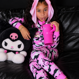 Lil' Pink Camo Lounge Set