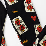 King of Hearts Bamboo 2PC