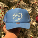 Boy Mom Club Trucker