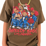 The Proud Family Graffiti Tee