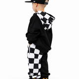 Split Decision Sweatpants