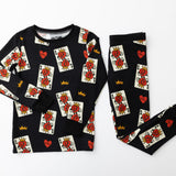King of Hearts Bamboo 2PC