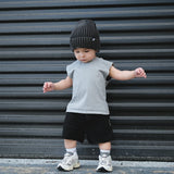 JET • CUT-OFF SHORTS