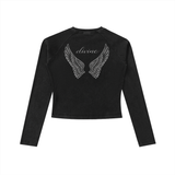Heaven Sent Vintage Top