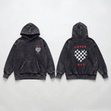 LOVER BOY • VINTAGE WASH • HOODIE