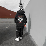 LOVER BOY • VINTAGE WASH • HOODIE