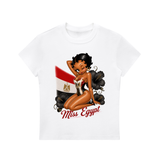 Miss Heritage Bodycon Tee ♡ EASTERN HEMISPHERE