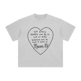 The Hold It Down Tee