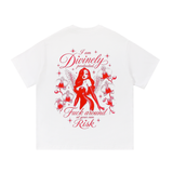 The Celestial Shield Tee