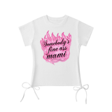 FINE A$$ MAMI Tee