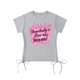 FINE A$$ MAMI Tee