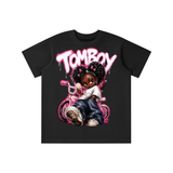 Tomboy Princess Kids Tee