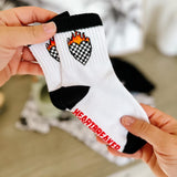Heartbreaker Socks