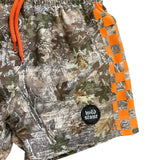 Camo Checkered Boardshorts
