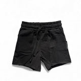 JET • CUT-OFF SHORTS