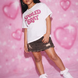 Spoiled Brat Tee
