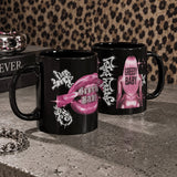 Greedy Girl Fuel Mug
