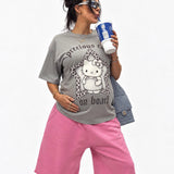 Baby Bump Babe Tee