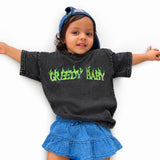 Green Flame Tee