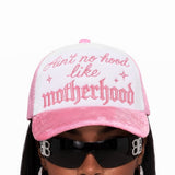 MotherHOOD Velour Trucker