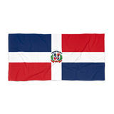The Plush Passport™ Beach Towel
