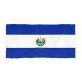 The Plush Passport™ Beach Towel
