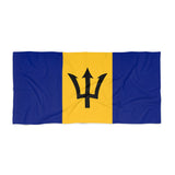 The Plush Passport™ Beach Towel