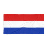 The Plush Passport™ Beach Towel