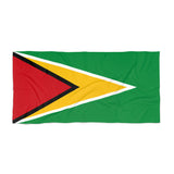The Plush Passport™ Beach Towel