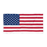 The Plush Passport™ Beach Towel