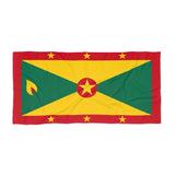 The Plush Passport™ Beach Towel