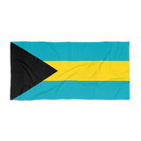 The Plush Passport™ Beach Towel