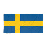 The Plush Passport™ Beach Towel