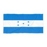 The Plush Passport™ Beach Towel