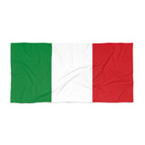 The Plush Passport™ Beach Towel