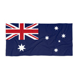 The Plush Passport™ Beach Towel