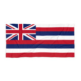 The Plush Passport™ Beach Towel
