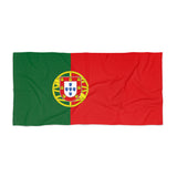 The Plush Passport™ Beach Towel