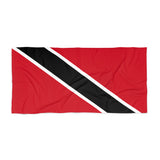 The Plush Passport™ Beach Towel