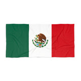 The Plush Passport™ Beach Towel
