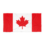 The Plush Passport™ Beach Towel