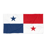 The Plush Passport™ Beach Towel