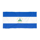 The Plush Passport™ Beach Towel
