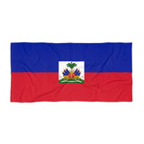The Plush Passport™ Beach Towel
