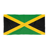 The Plush Passport™ Beach Towel