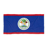 The Plush Passport™ Beach Towel