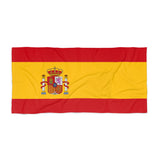 The Plush Passport™ Beach Towel