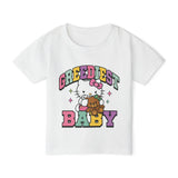 Greediest Baby Kids Tee