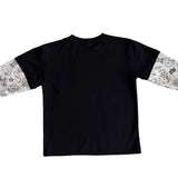 Misfit Mini Layered Long Sleeve