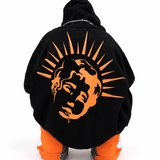 Greedy Baby Signature Logo Hoodie